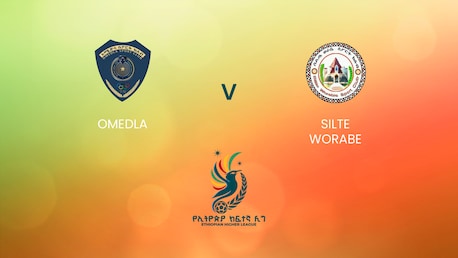 Omedla x Silte Worabe | Ethiopian Higher League 2024/2025 | Jogo completo