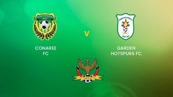 Conaree FC v Garden Hotspurs FC | Premier League | Saint Kitts and Nevis | Full Match Replay