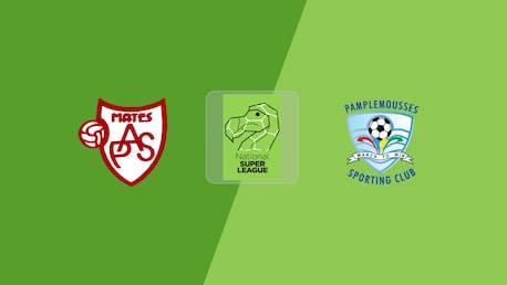 Pointe-aux-Sables Mates - Pamplemousses SC | Nationale Superliga 2025/26