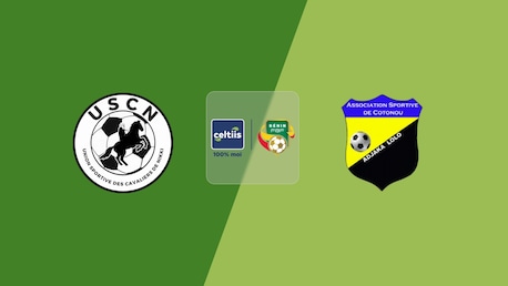 Cavaliers FC v AS Cotonou FC | Ligue 1 2025 | Full Match Replay