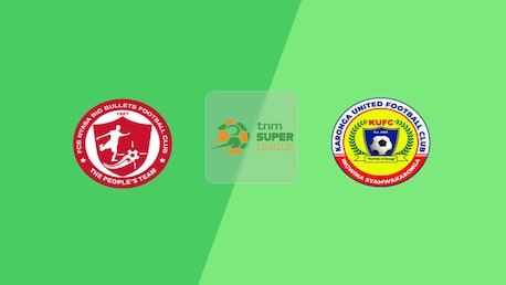 FCB Nyasa Big Bullets - Karonga United | TNM Super League 2025 | Match completo