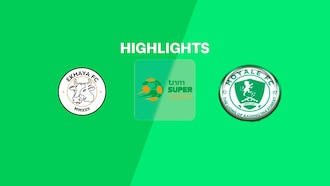 Ekhaya FC vs Moyale Barracks