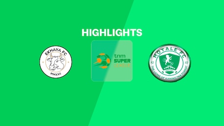 Ekhaya FC v Moyale Barracks | TNM Super League 2025 | Highlights