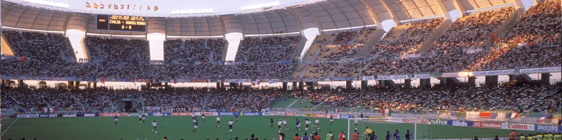 Stadio San Nicola, Bari