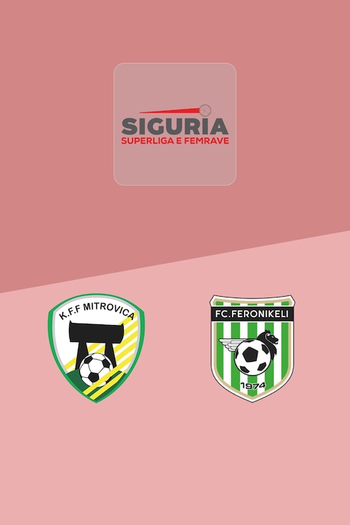 Mitrovica - KFF Feronikeli | Superlega Femminile 2025/26 | Match completo