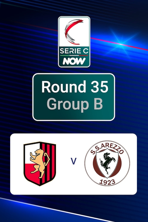 Lucchese v Arezzo | Serie C NOW | Partido completo