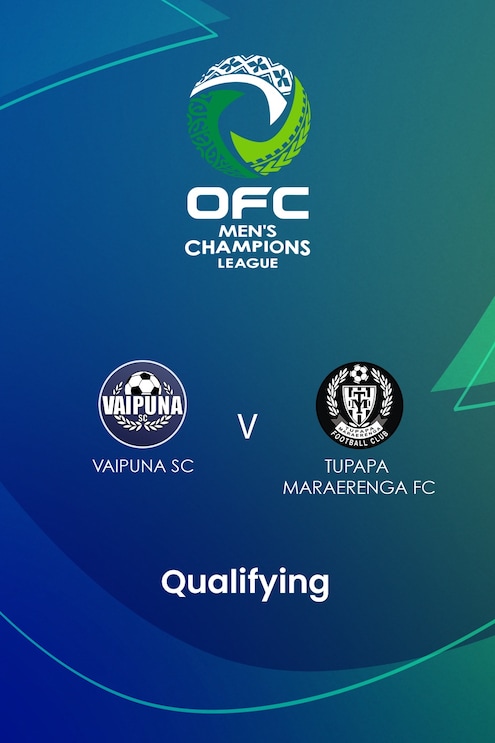 Vaipuna SC x Tupapa Maraerenga FC | Fase de qualificação | Liga dos Campeões da OFC Masculina 2025 | Jogo completo