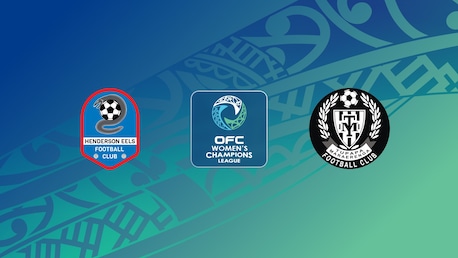 Henderson Eels FC v Tupapa Maraerenga FC | Group Stage | OFC Women's Champions League 2025 | Full Match Replay