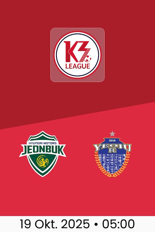 Jeonbuk FC - Yeoju FC | K3 Liga 2025