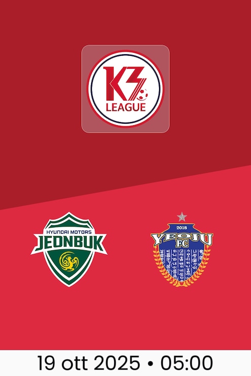 Jeonbuk FC - Yeoju FC | Lega K3 2025