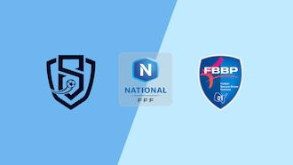 SC Aubagne Air Bel - Bourg-Péronnas