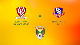 Queen's Park Rangers 1969 FC - Hard Rock Sports Club | Premier League | Grenada | Spiel in voller Länge