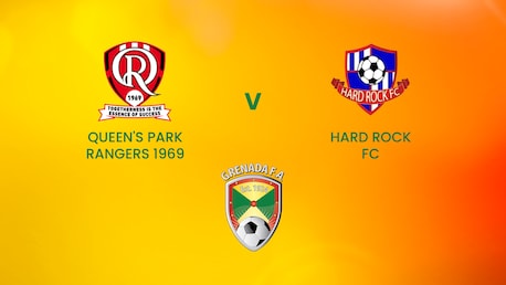 Queen's Park Rangers 1969 FC - Hard Rock Sports Club | Premier League | Grenada | Match completo