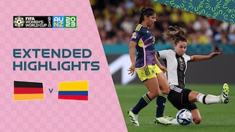 Alemanha x Colômbia