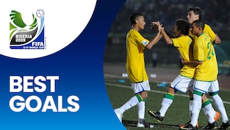 Melhores Gols | Copa do Mundo FIFA Sub-17 Nigéria 2009™