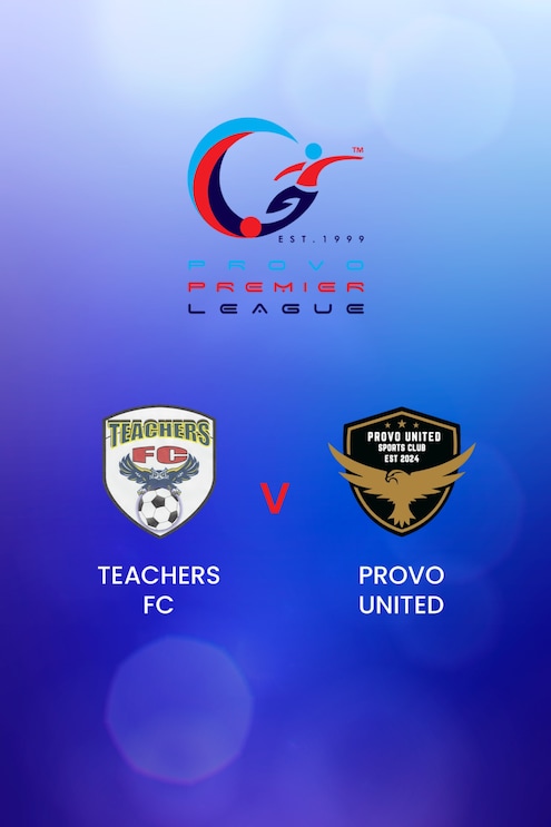Teachers FC - Provo United SC | Provo Premier League 2024/25 | Turks und Caicos | Spiel In Voller Länge
