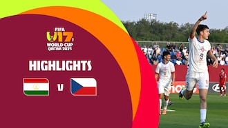 Tadjikistan - Tchéquie