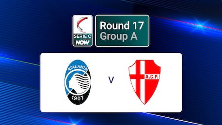 Atalanta U23 - Padova | Groupe A | Serie C NOW | Match complet