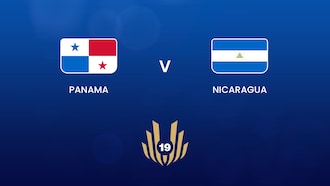 Panamá x Nicarágua