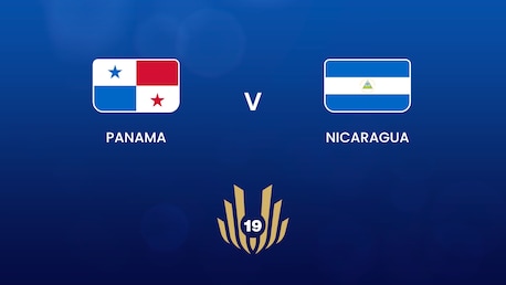 Panama - Nicaragua | Finale | UNCAF U-19-Frauenturnier 2025 | Spiel in Voller Länge
