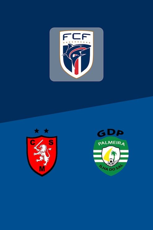 Mindelense - Palmeira | Kapverdische Fußballmeisterschaft 2025 | Spiel in voller Länge
