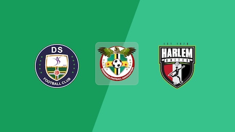 DS FC vs Harlem United SC | DFA Premier League 2025