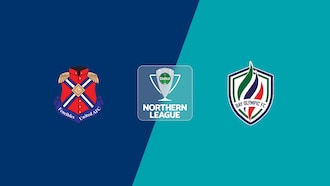 Fencibles United - Bay Olympic