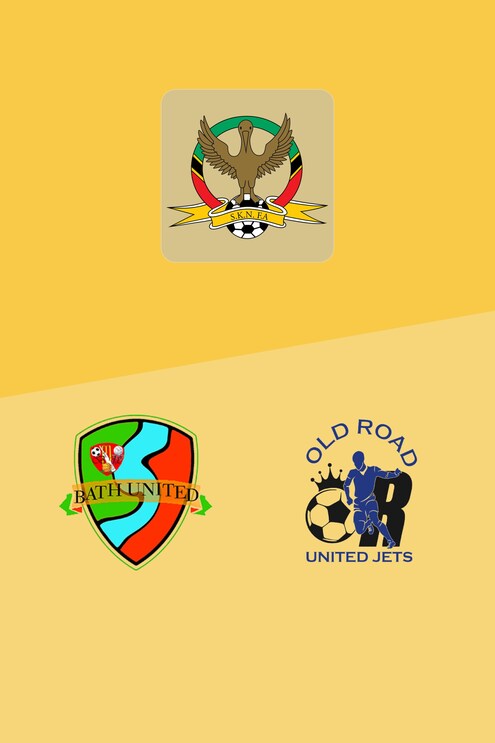 Bath United v Old Road United Jets | SKNFA Premier League 2025 | Full Match Replay