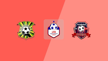 FC Fassell - Paynesville FC | LFA First Division League 2025/26 | Match completo