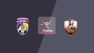 Defence Force FC - AC Port of Spain
