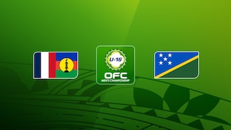 New Caledonia x Solomon Islands