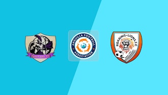 Spartans FC x Roaring Lions FC