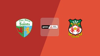 The New Saints - Wrexham