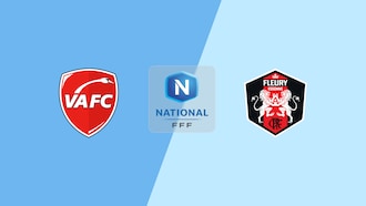 Valenciennes v FC Fleury 91