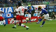 Hiroaki Morishima Goal 48' | Tunisia vs Japan | 2002 FIFA World