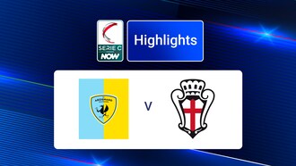 Arzignano Valchiampo v Pro Vercelli | Grupo A | Serie C NOW | Highlights