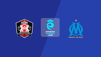 Fleury 91 - Olympique Marseille