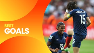 Mejores goles | Copa Mundial Femenina de la FIFA Alemania 2011™