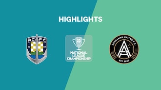 Auckland City x Auckland United