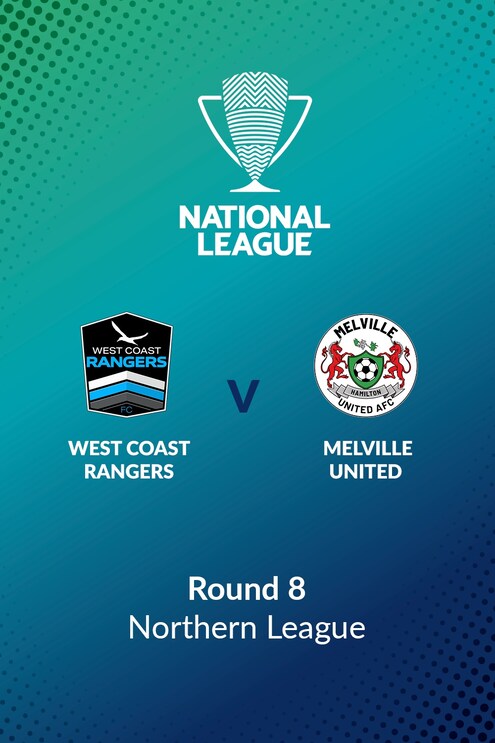 West Coast Rangers v Melville United | Round 8 | Northern League | Men's National League Regional Phase | Full Match Replay