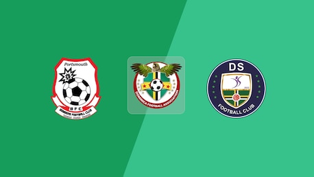 Bombers FC - DS FC | DFA Premier League 2025 | Match completo