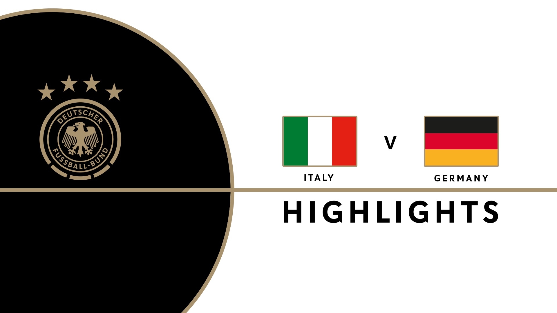 Italie - Allemagne | Ligue des nations 2024/2025 | Résumé vidéo