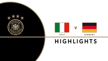Italia vs Alemania | UEFA Nations League 2024/2025 | Highlights