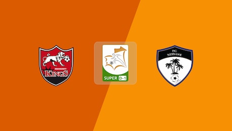 Nouakchott Kings - FC Nzidane | Super D-1 2025/26 | Match completo