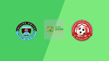 Chitipa United - Songwe Border United | TNM Super League 2025 | Spiel in voller Länge