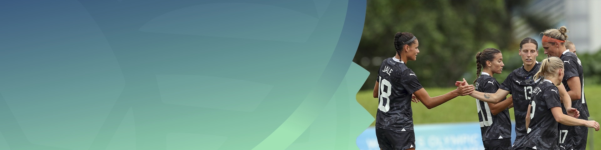 2024 OFC Women's Olympic Qualifier