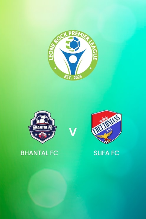 Bhantal FC v SLIFA FC | Leone Rock Premier League | Full Match Replay