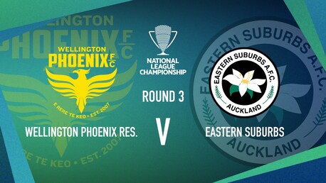 Wellington Phoenix v Eastern Suburbs | Women’s National League Championship | Highlights