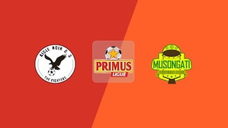 Aigle Noir CS - Musongati FC