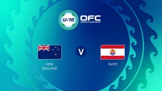 Neuseeland - Tahiti | Gruppe B | OFC U-16 Women's Championship | Spiel in voller Länge